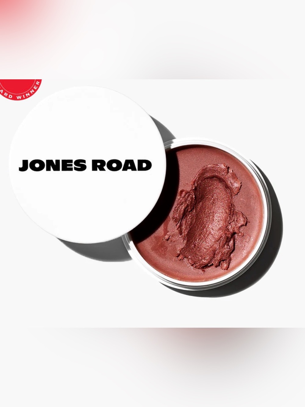 NIB Jones Road Beauty Miracle Balm in PINKY BRONZE